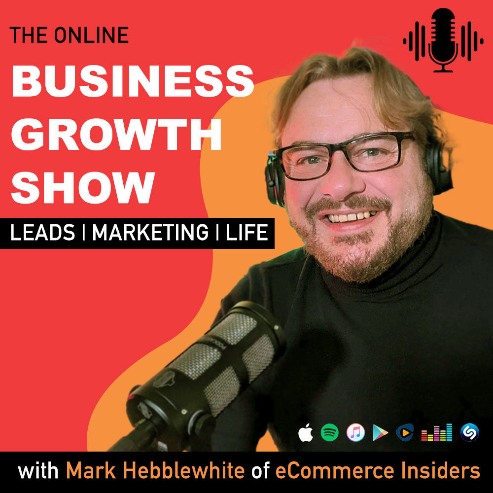 Contact Mark Hebblewhite Podcast